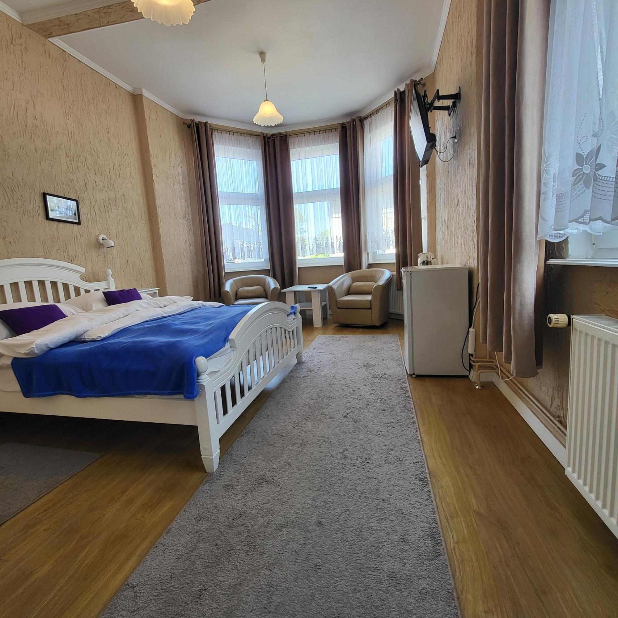 Villa Skarb Morza Misdroy Exterior foto